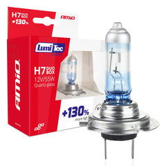 LumiTec Limited H7 -halogeenipolttimot 12V 55W