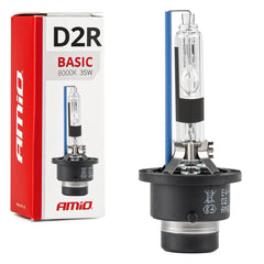 D2R-xenonpolttimo 35 W teholla ja 8000 K valonvärillä