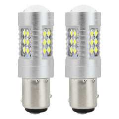 LED-pære 1157 BAY15D P21/5W med 24 SMD 3030-dioder
