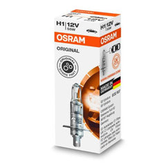 Osram H1 -halogeenipolttimo 12 V 55 W P14,5s-kannalla