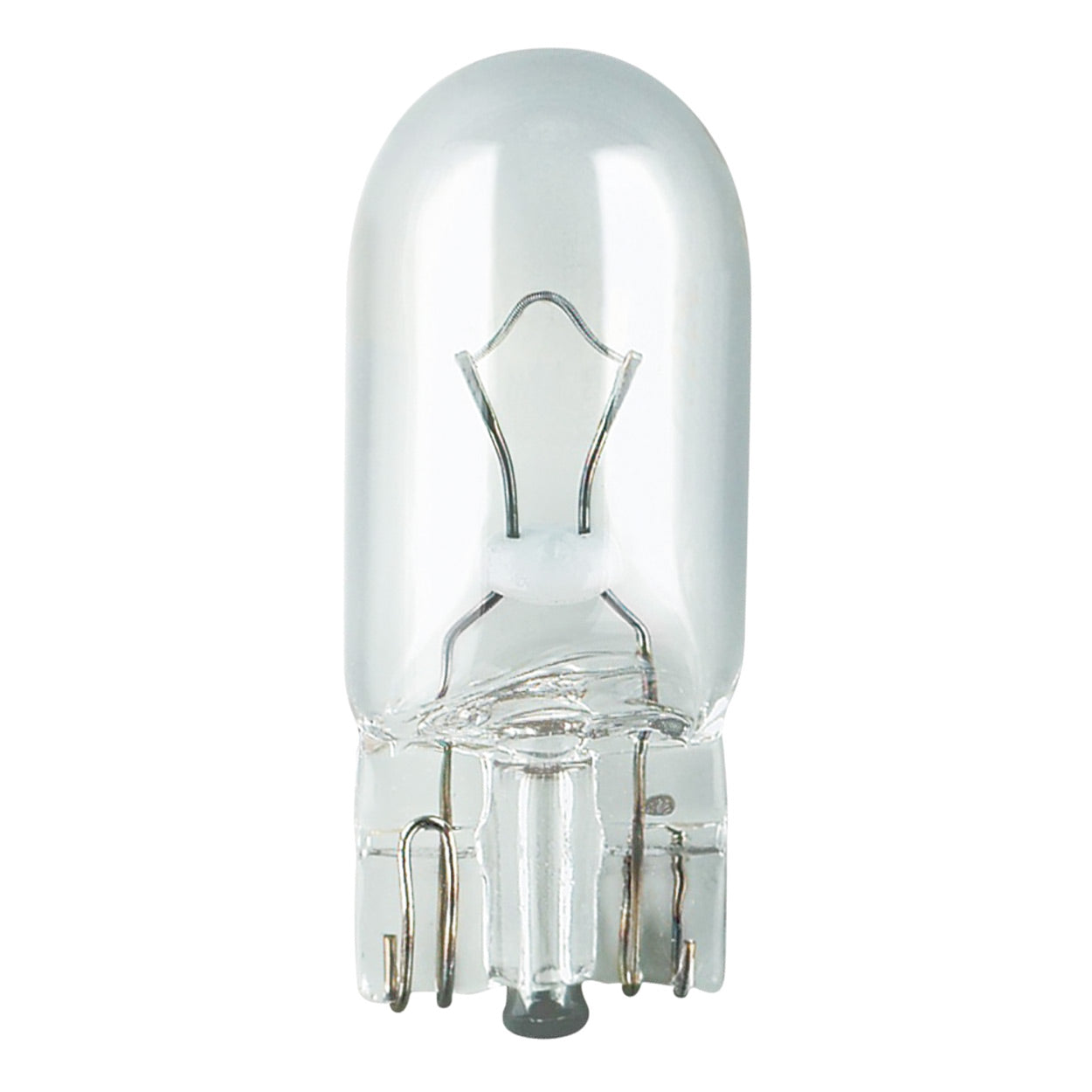 Pakkaus W5W T10 -halogeenipolttimoita 12 V