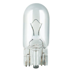 Pakkaus W5W T10 -halogeenipolttimoita 12 V