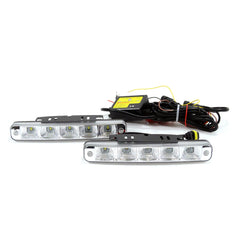DRL 507HP LED-päiväajovalot
