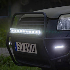 DRL 507HP päiväajovalot LED-valoilla