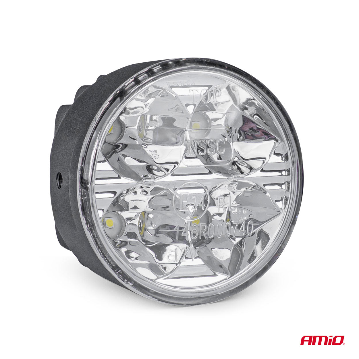 Päiväajovalot DRL 510HP suojarenkailla