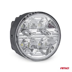 Päiväajovalot DRL 510HP suojarenkailla