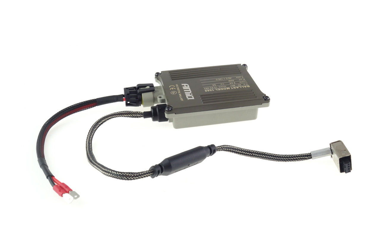Digitaalinen 35 W xenon-ballasti D1S-polttimolle
