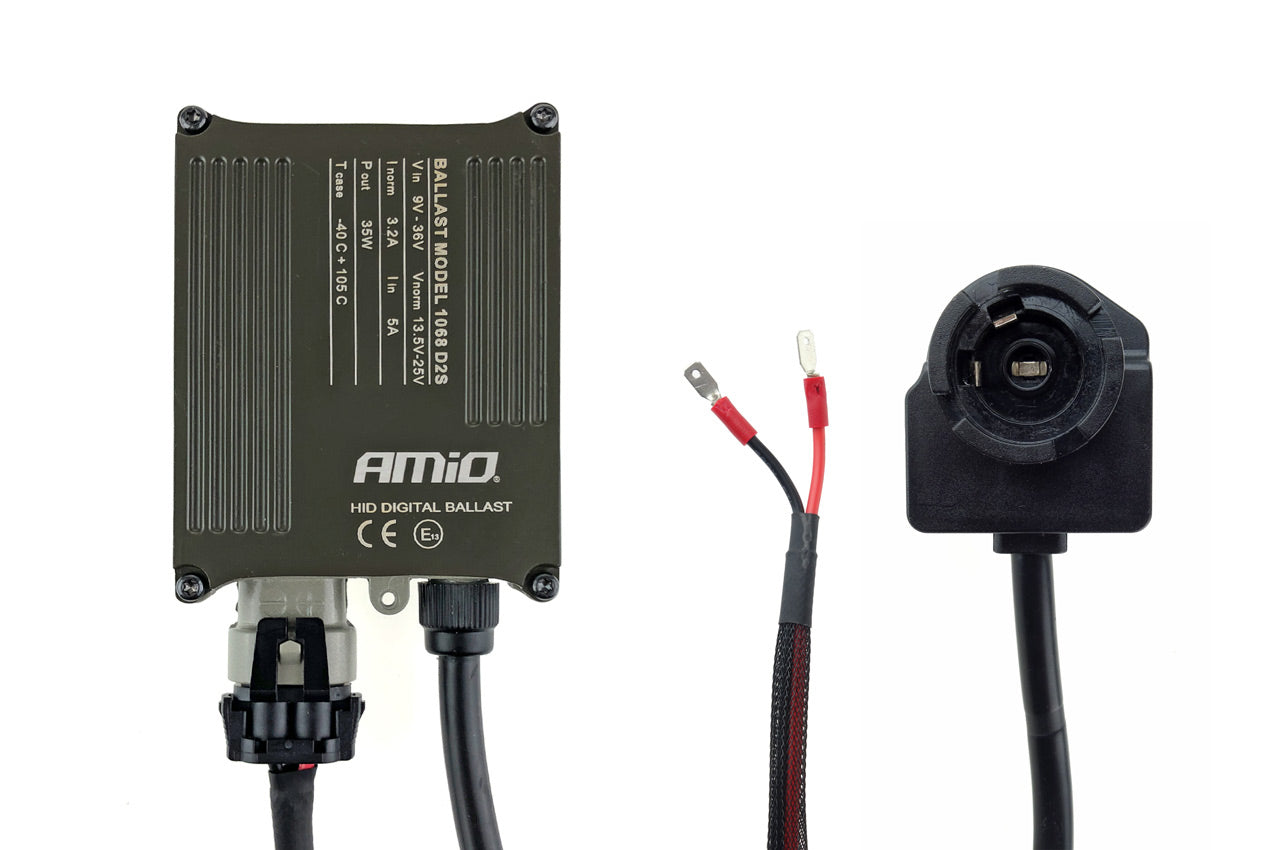 Xenon HID -ballasti 1068 D2S-polttimolle CANBUS-tuella