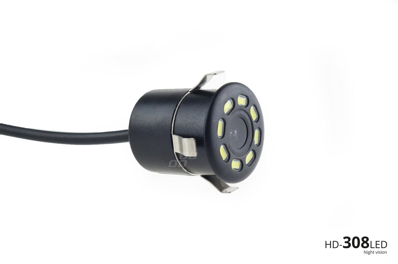 Sort parkeringssensor til HD-308-LED system