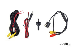 CAM-308 LED-kamera pysäköintiavustimeen