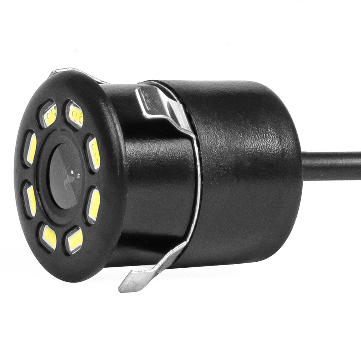HD-308 LED -peruutuskamera 720p-tarkkuudella ja pimeänäöllä