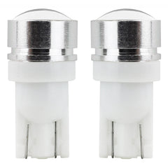 T10 W5W LED-polttimo linssillä