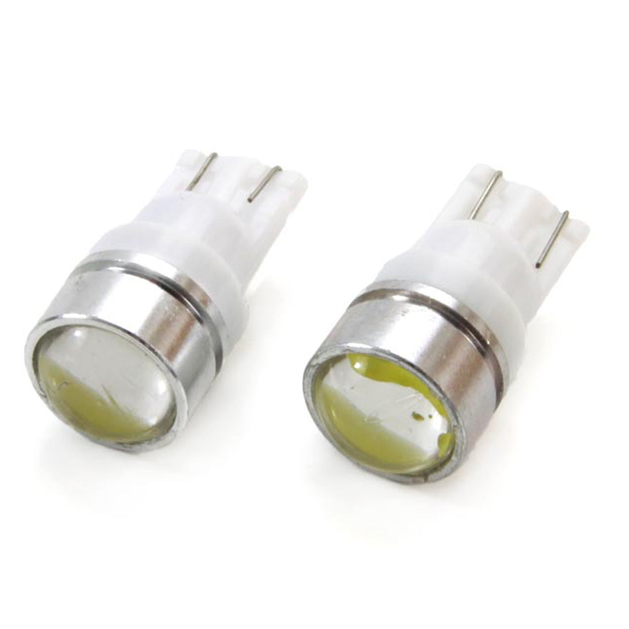 T10 W5W LED-polttimo 12 V järjestelmiin
