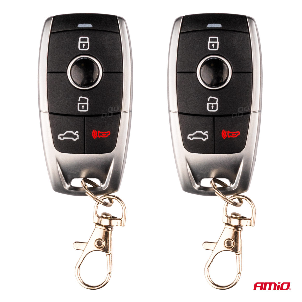Keyless entry -järjestelmä KE14 kaukosäätimellä