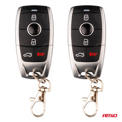 Keyless entry -järjestelmä KE14 kaukosäätimellä