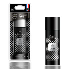 Aroma Car Prestige Spray Silver autosuihke