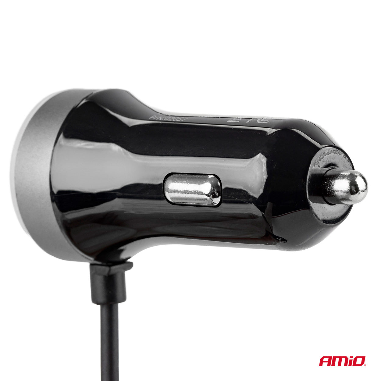 USB-autolaturi 12/24 V järjestelmään microUSB-liitännällä