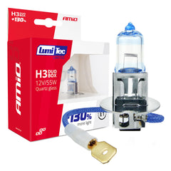 H3-halogeenipolttimot 12V 55W LumiTec Limited