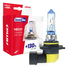 LumiTec LIMITED HB3 -halogeenipolttimot 12V 60W