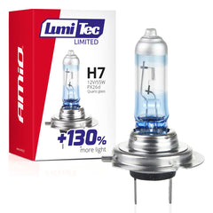 H7-halogeenipolttimo LumiTec Limited 12 V 55 W