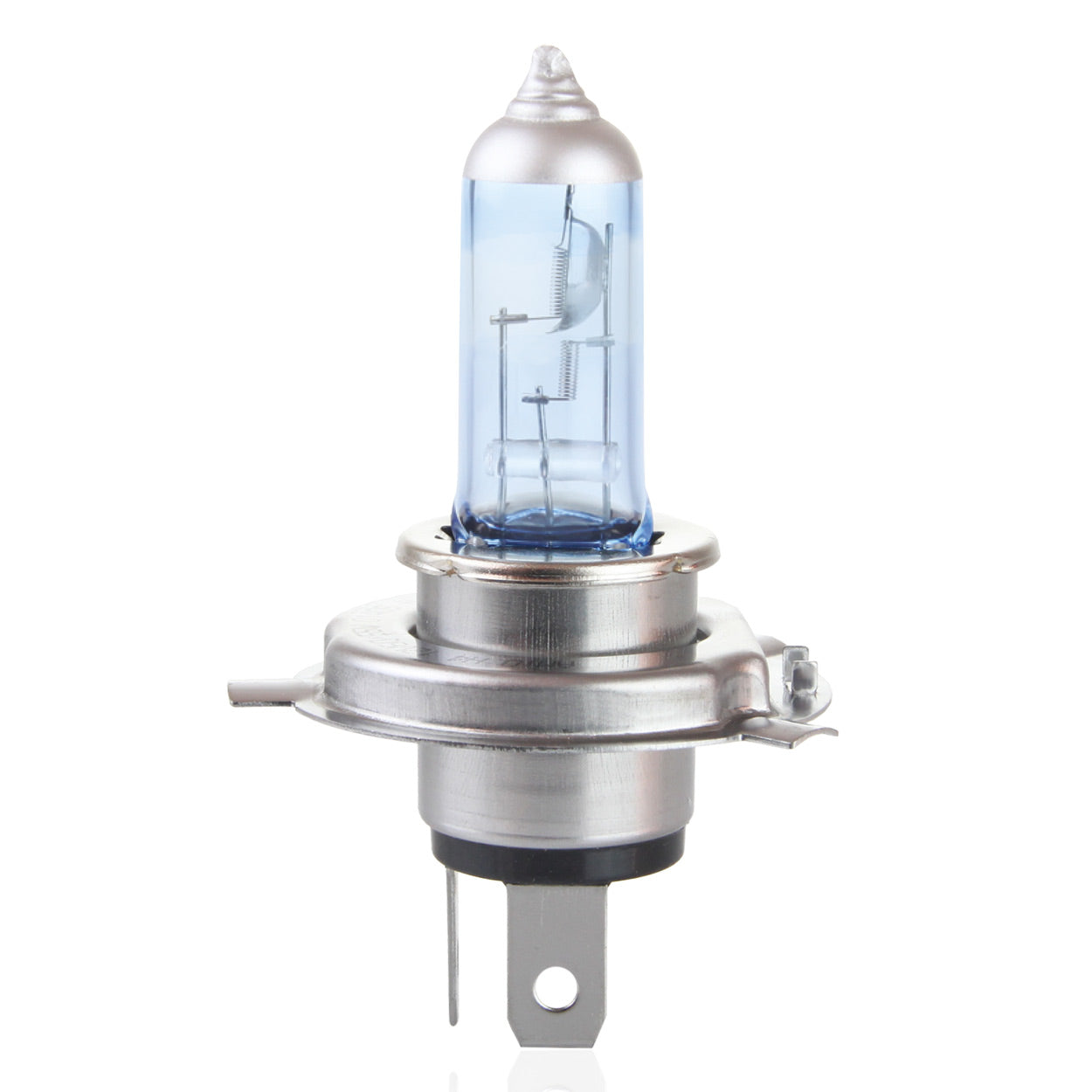 LumiTec Super White H4 -halogeenipolttimo P43t-kannalla