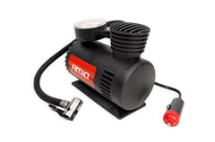 12V autokompressor til bilens cigarettænder