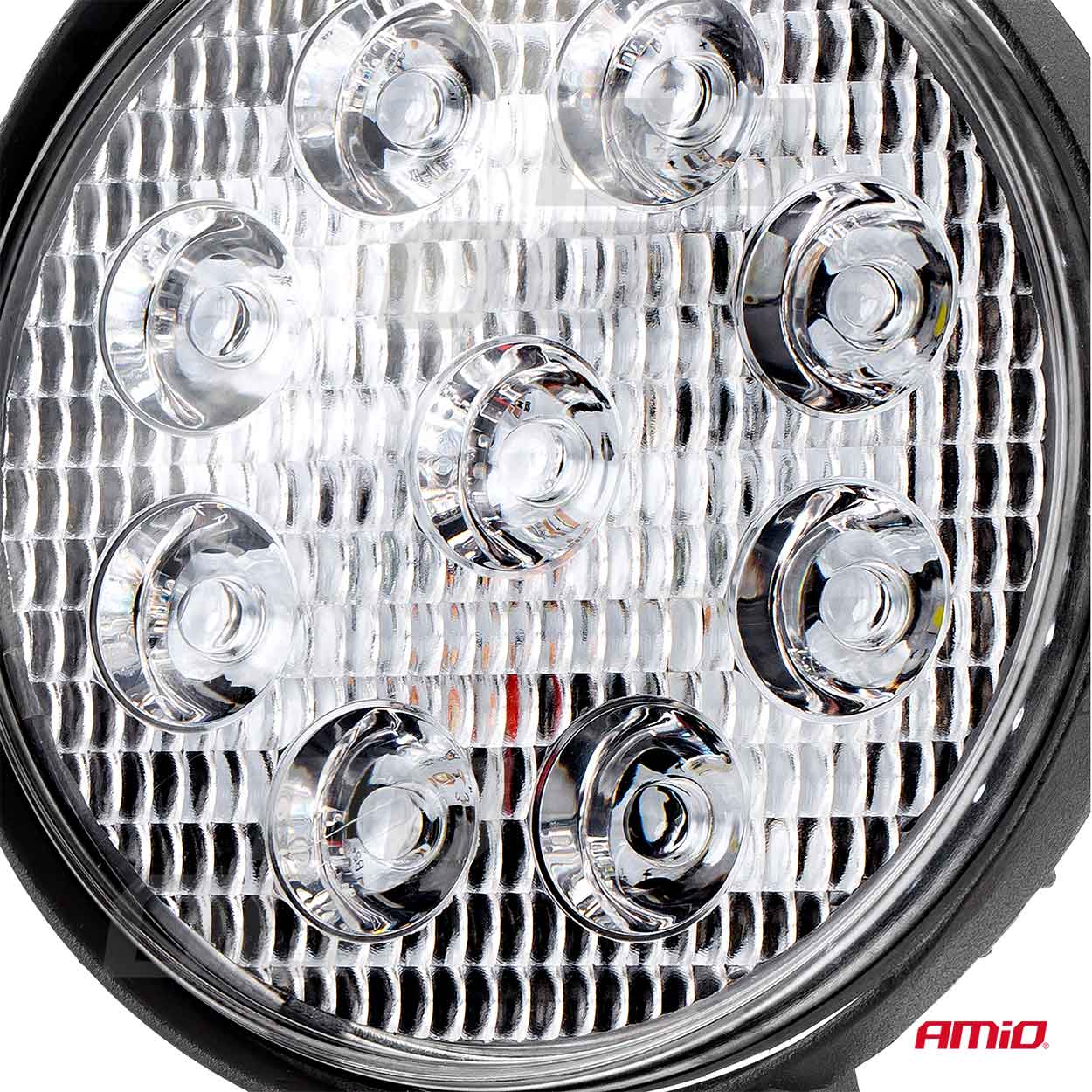 Arbejdslampe AWL06 med flood-belysning