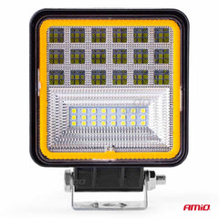 Arbejdslampe AWL12 med 42 LED set forfra