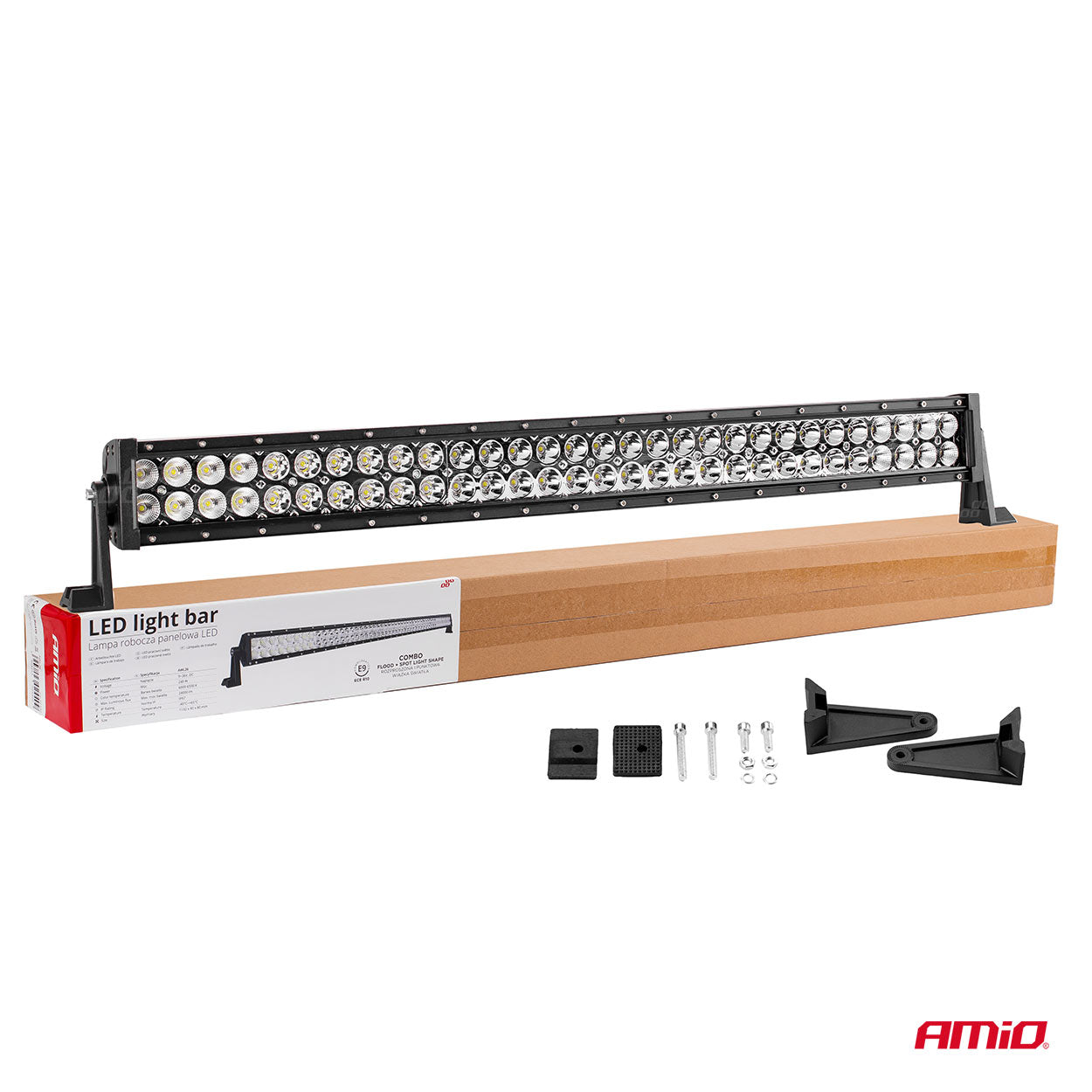 LED-työvalo maastoajoneuvoihin