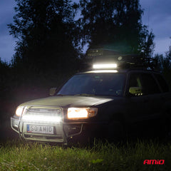 LED-työvalo COMBO-valokuviolla