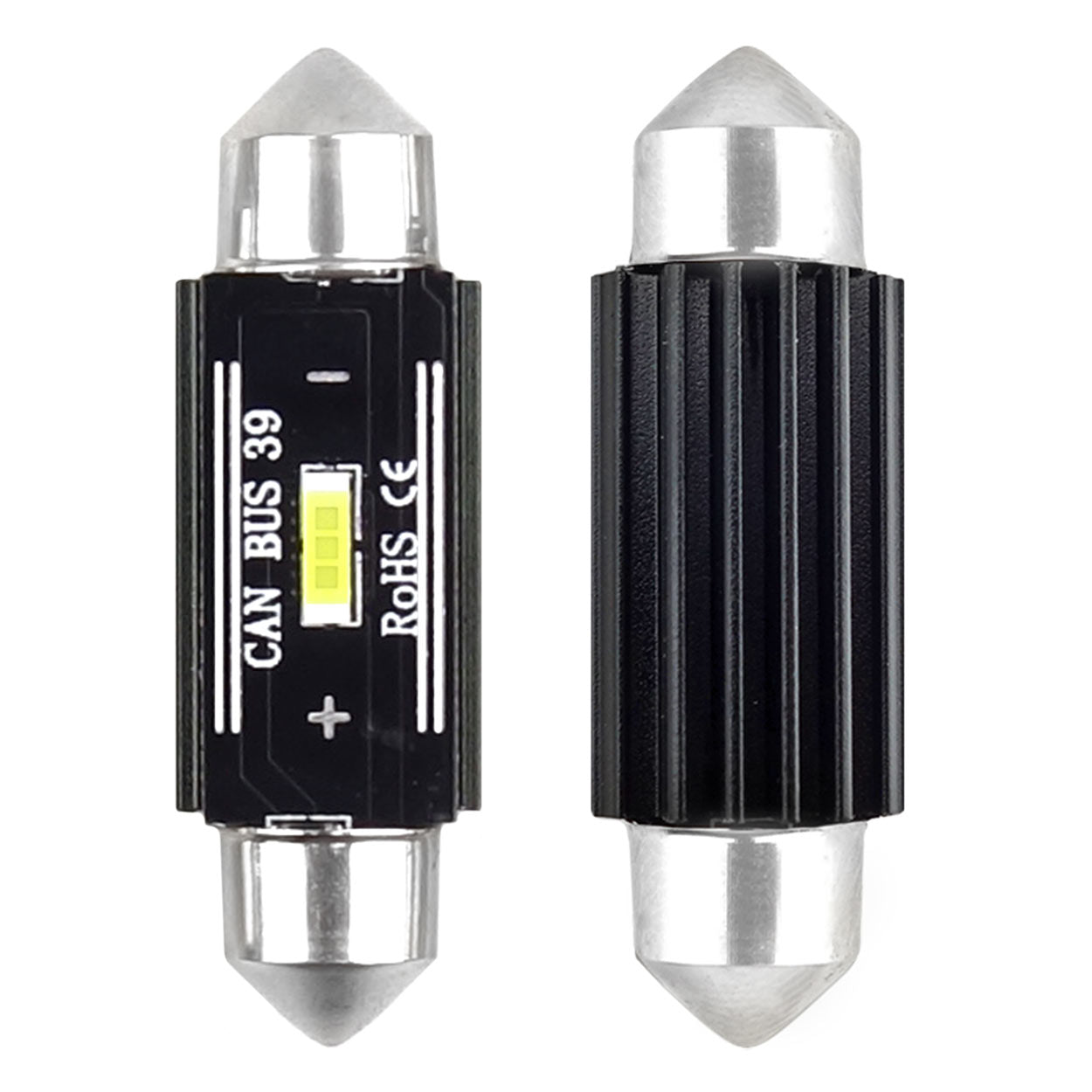 LED-festoonpære 39 mm med 1 x 1860 LED