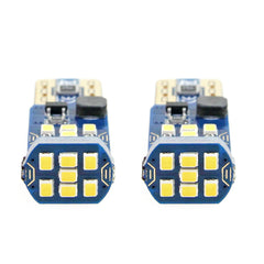 T10 W5W LED-pære med hvidt lys