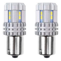 LED CANBUS-pære med 22 SMD-LED'er og hvidt lys