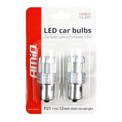 LED CANBUS-pære med 22 LED'er