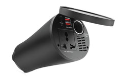 12V spændingsomformer med 150W kontinuerlig effekt
