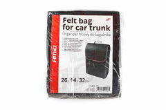 Bagagerumsorganizer i filt, model FB01