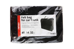 Filtbag til bagagerum med målene 48 x 14 x 32 cm