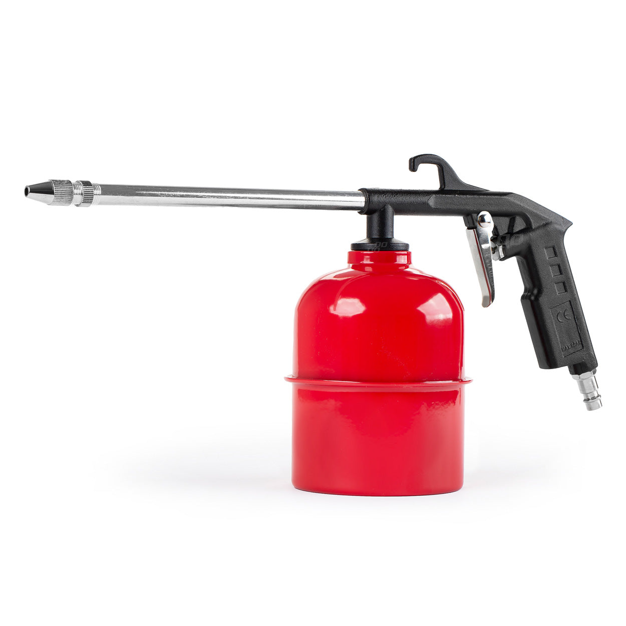 Pneumatisk oliesprøjtepistol PT-16 med 950 ml beholder