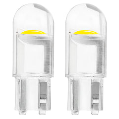 LED-pære T10 W5W COB med hvidt lys