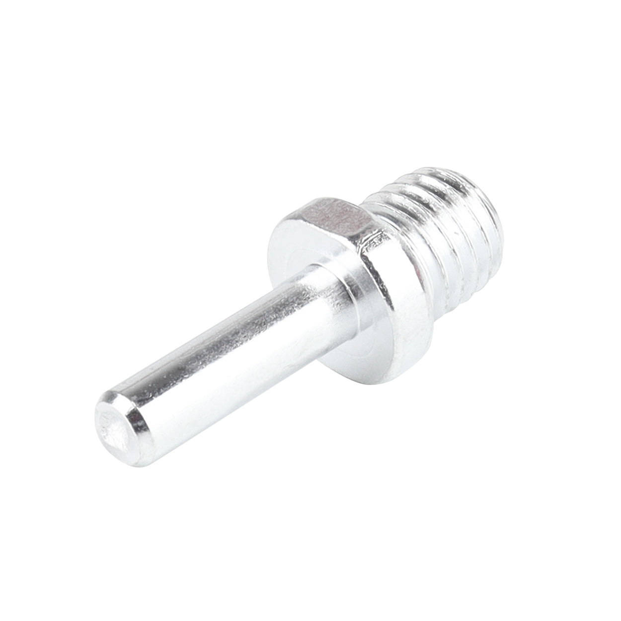 Tre polersvampe med 125 mm diameter