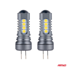 HP24W LED-polttimot 6000K valkoisella valolla