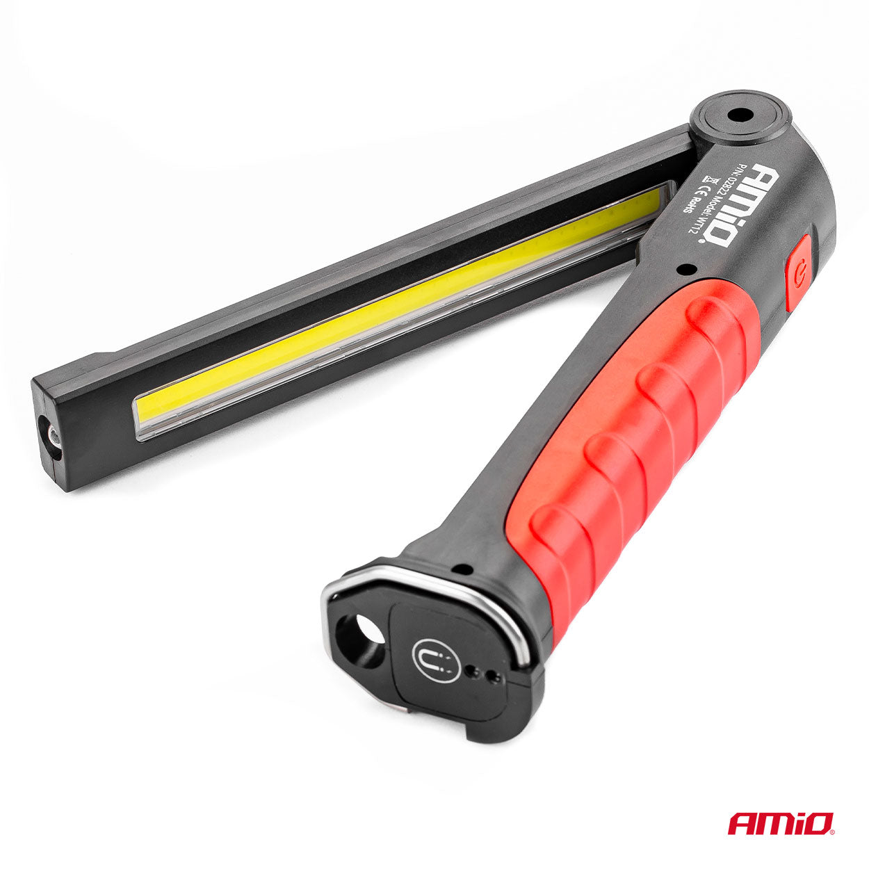 LED arbejdslampe WT12 med genopladeligt batteri