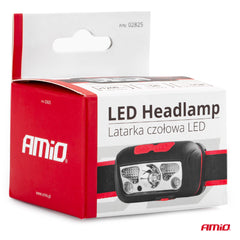 LED-pandelampe med COB-belysning