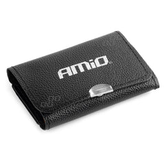 Tarkkuuskärjet ja kahva kotelossa