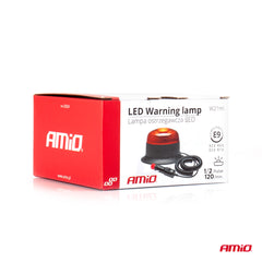 LED-advarselslygte W21ML med magnet