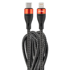 2 metrin USB-C–Lightning-kaapeli
