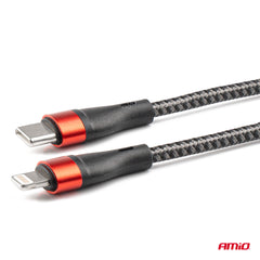 USB-C–Lightning-kaapeli USB 2.0 -tuella
