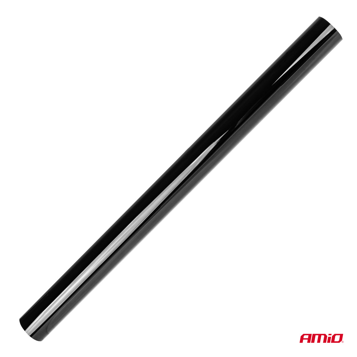 Solfilm Ultra Dark Black i formatet 50 x 300 cm