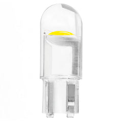 LED-pære T10 W5W 12V med hvidt lys