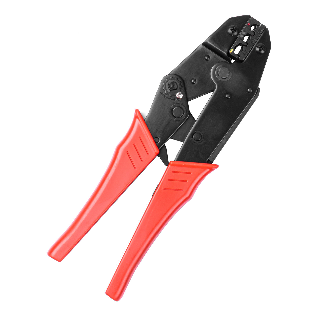 Puristuspihdit kaapeliliittimille 0,5–6,0 mm²